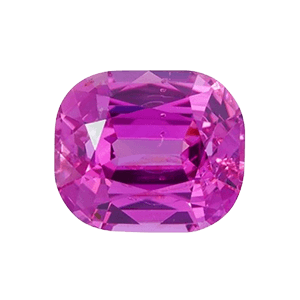 Pink Sapphire