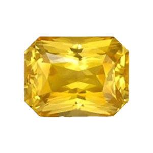 Yellow Sapphire
