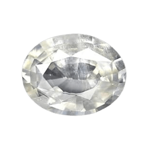 White Sapphires