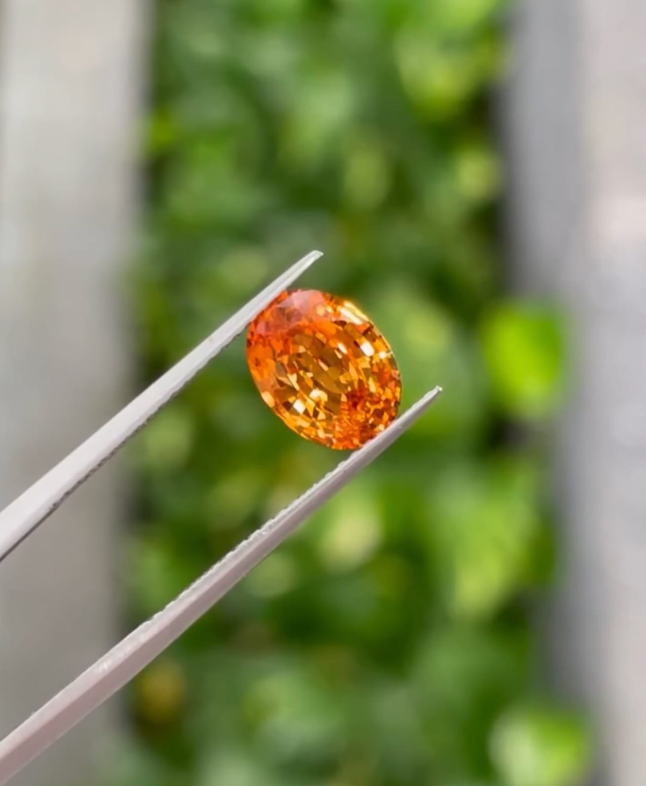 2.11ct of Fanta Spessartite Garnet