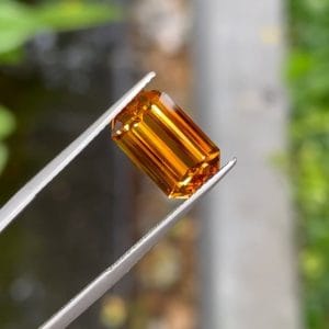 4.04ct of Santa Ana Madeira Citrine