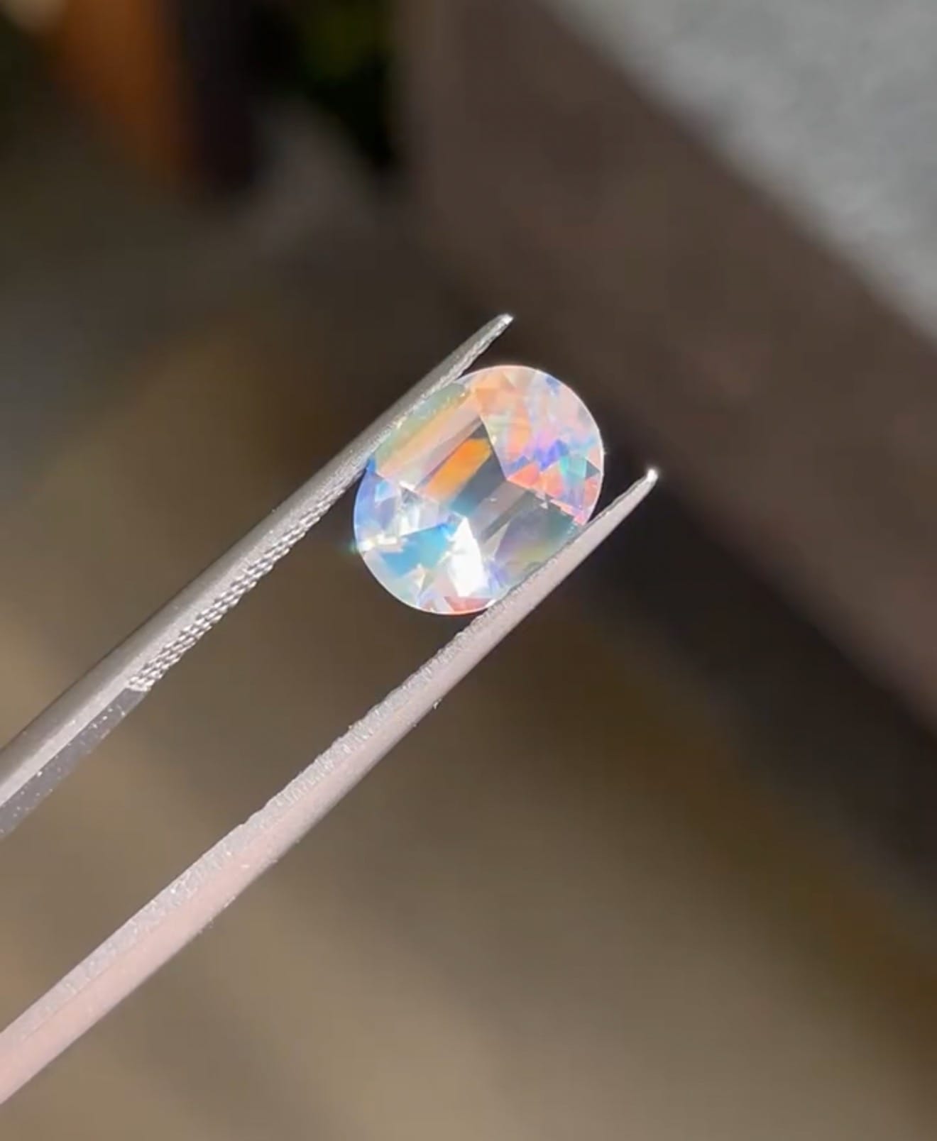 1.95ct of Rainbow Moonstone