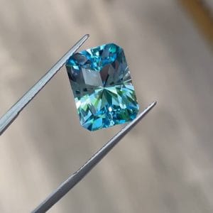 11.96ct of Sky Blue Topaz