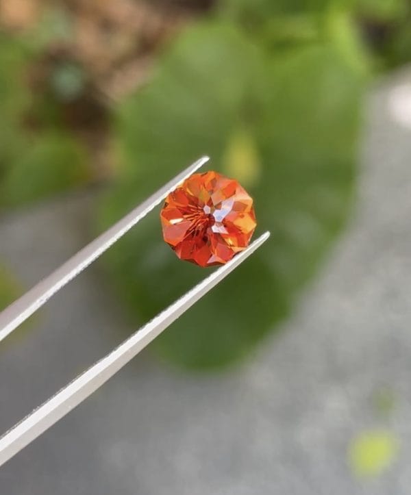 1.85ct of Santa Ana Madeira Citrine - 图片 2