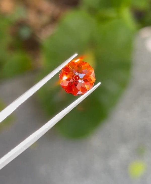 1.85ct of Santa Ana Madeira Citrine
