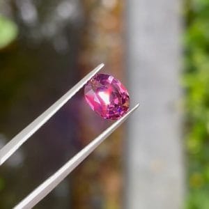 1.69ct of lovely Rhodolite Garnet