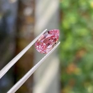 2.03ct of Sakura Pink  Spinel f